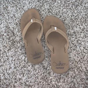 Reef flip flops